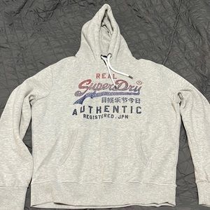 Super dry hoodie